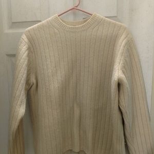 100% Lambswool Sweater